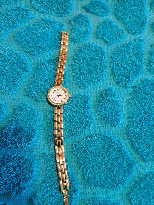 Okazja ! Zegarek damski  PACIFIC z piękną bransoletką .