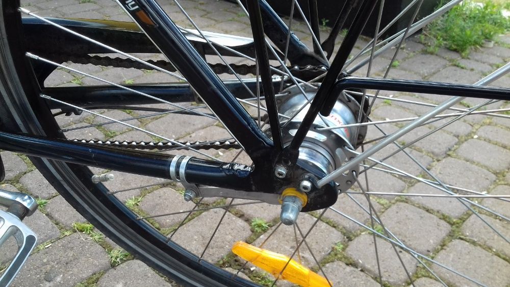 Продам Велосипед Cyco premium на NEXUS 7 AXA 30 Germany