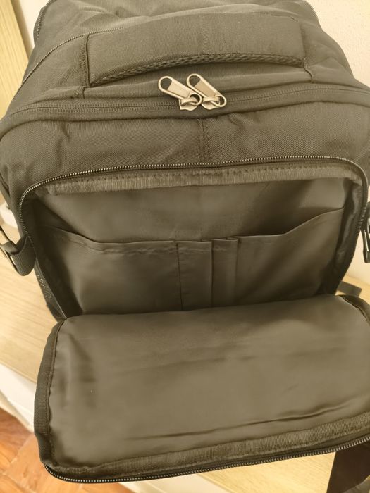 Mochila Huabups Preto