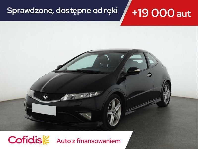 Honda Civic 1.8 i Comfort , Tempomat, Parktronic, Dach panoramiczny,ALU