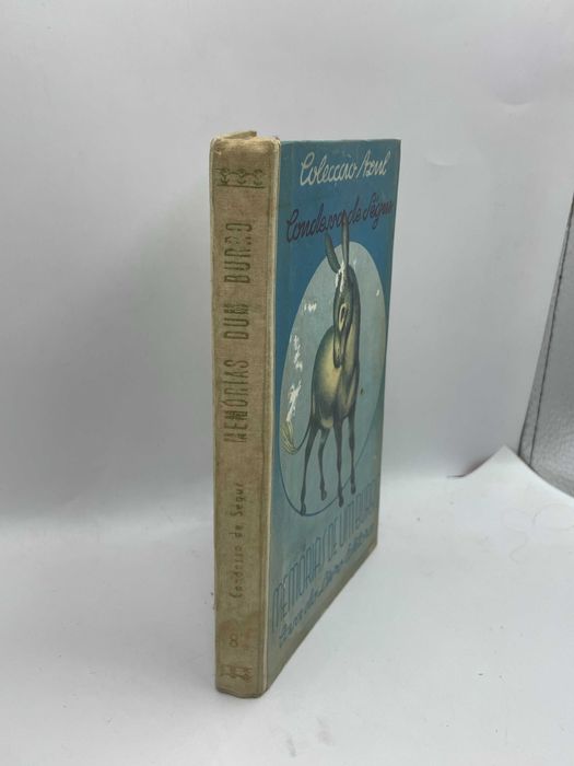 Livro-Ref:Part-3-Memórias de um burro