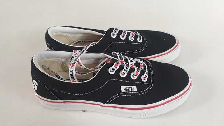 VANS ERA HEART tampki  damskie rozmiar   35