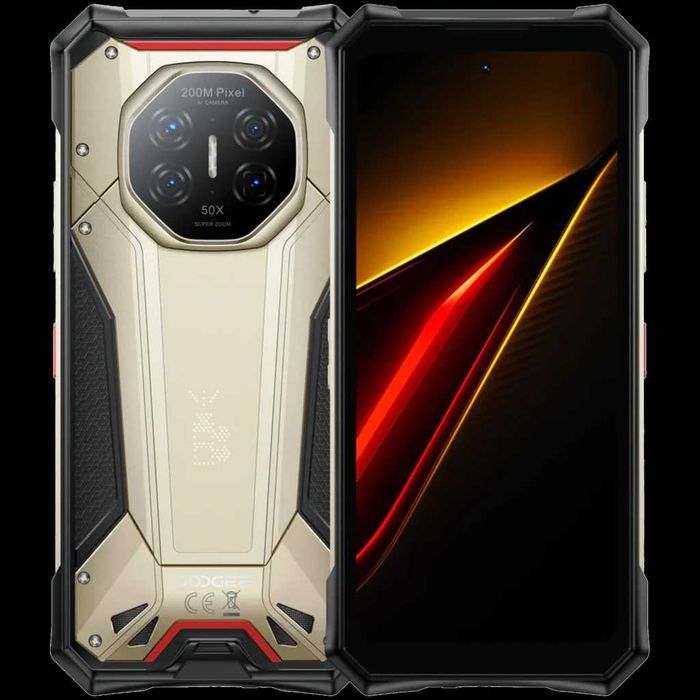 Doogee S300 Pro 5G 16GB/512GB IP69K 2.2GHz