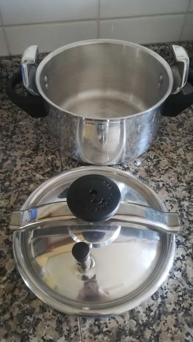 Panela pressão Silampos