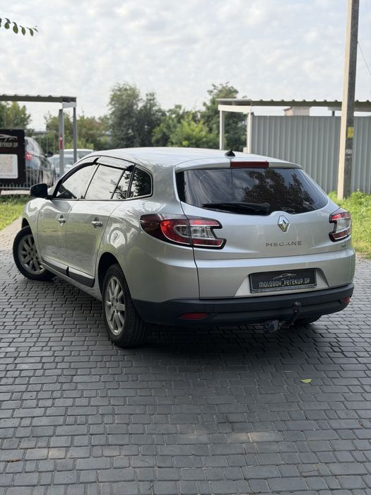 Renault Megane III