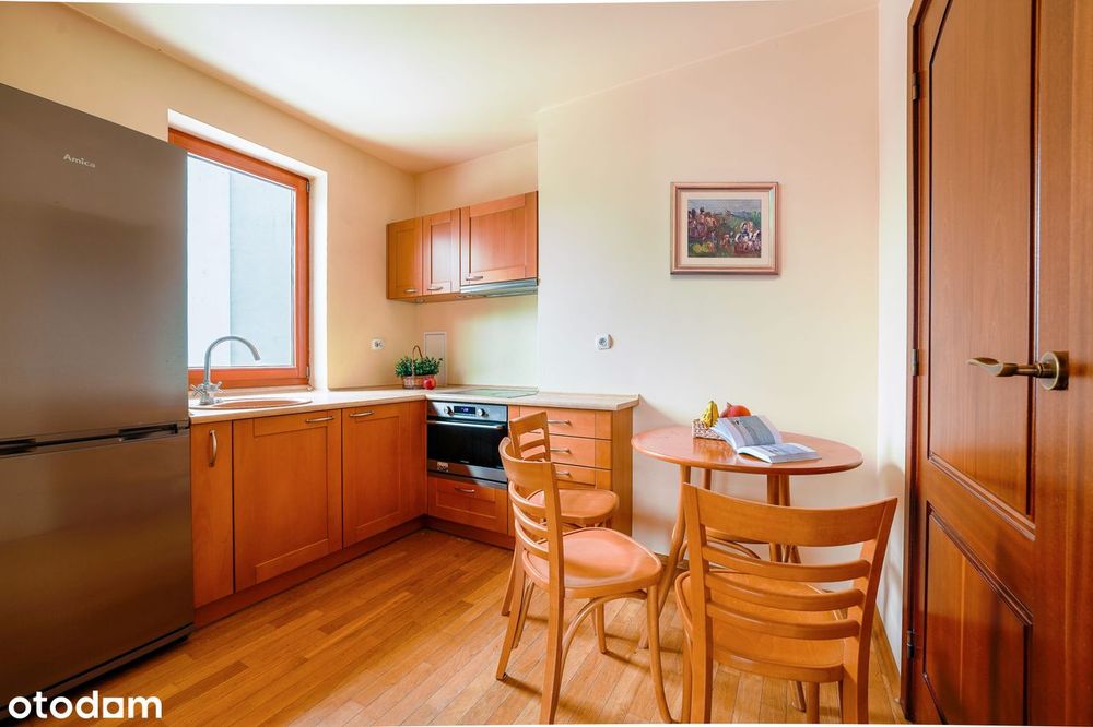 Jasne 2 pokojowe mieszkanie  w Bronowicach Małych