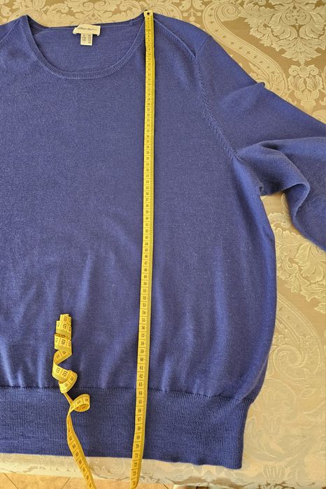Sweter 100% merino