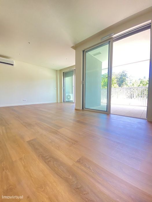 Verde Vale – T2 Terraço de 23 m² | Maia | Piscina | condomínio privado