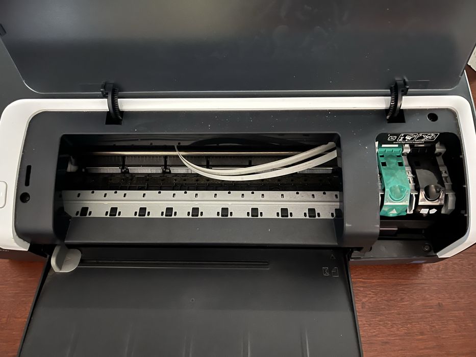 Impressora A4+A3 HP K7100