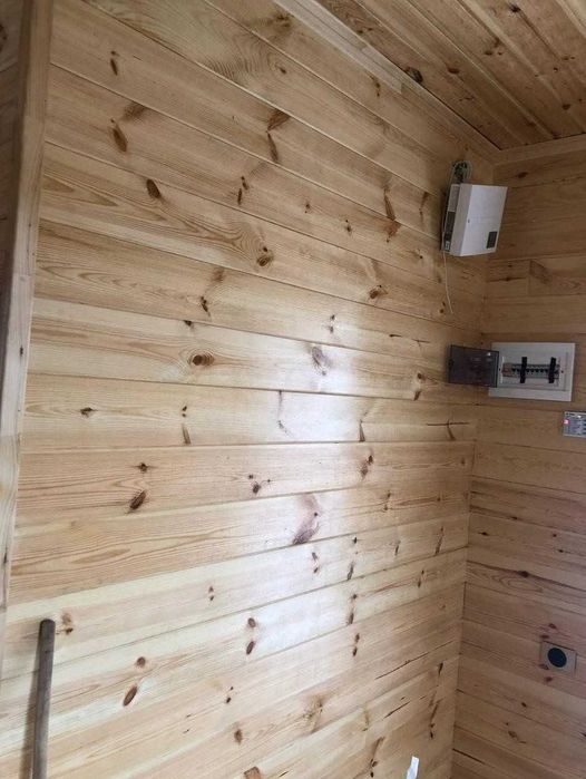 Від виробника. Вагонка 110*40*4м (Пол, рейка, вагонка, блок-хаус)