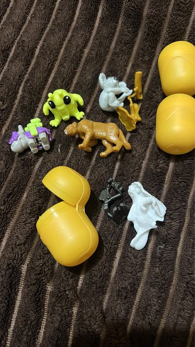 Киндер natoons