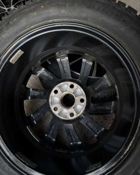 Диски легкосплавные R16 5/112