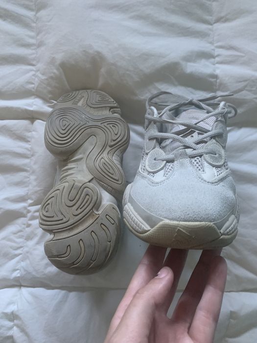 Yezzy boost 500 (kanye west for adidas)