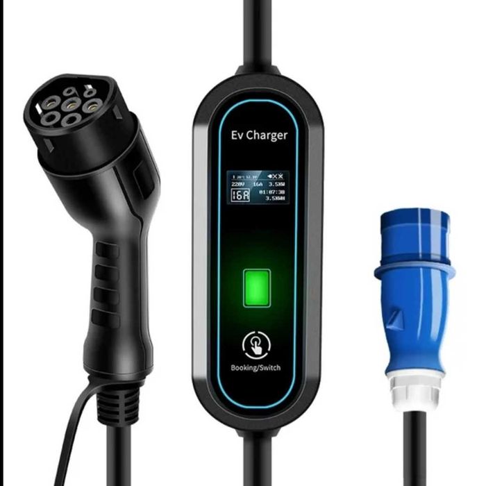 зарядное устройство зарядка для электрички электромобиля электрокара