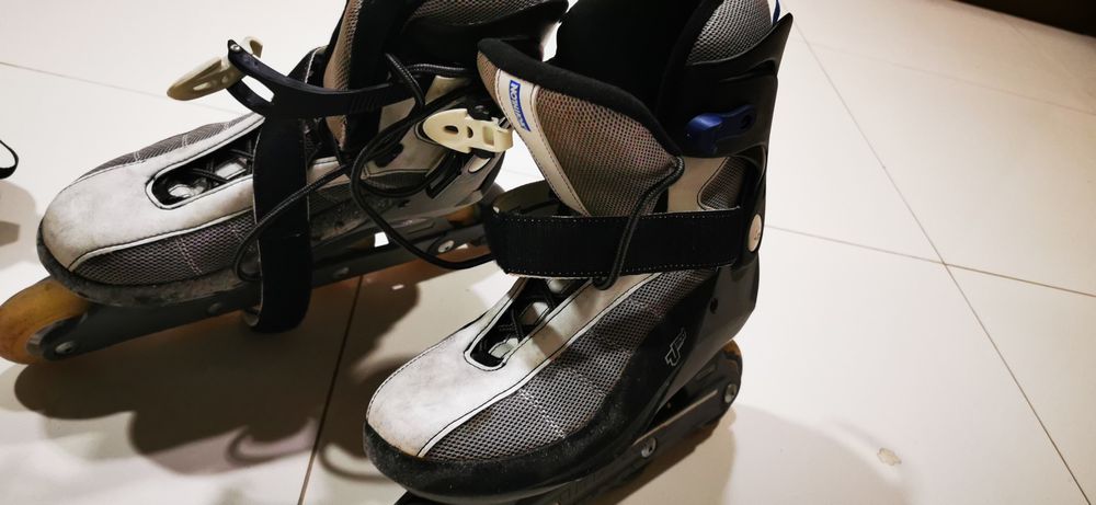 Patins em linha decathlon 40 e 42
