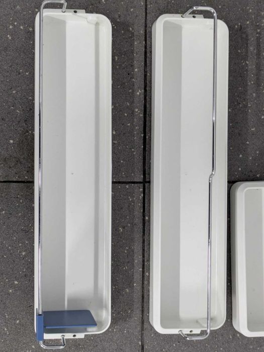 Vendo Peças para Combinado Bosch KGS 37320 - Prateleiras em Plástico