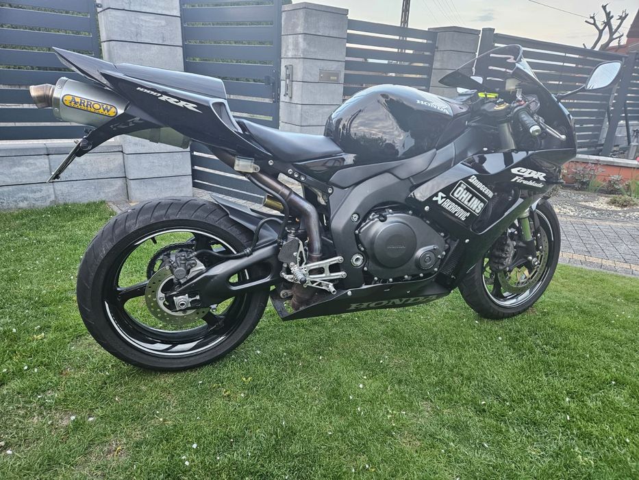 Honda sc57 2007r