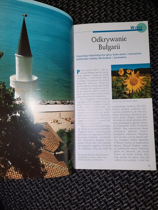 Książka Marco Polo Bułgaria