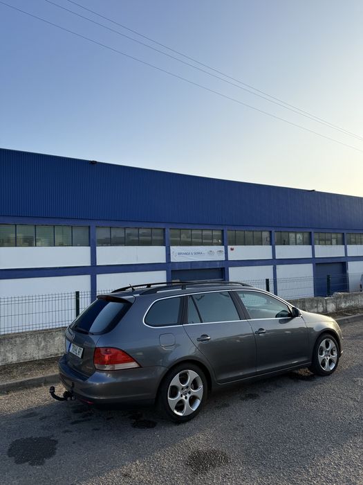 VW Golf Variant 1.9 Bluemotion
