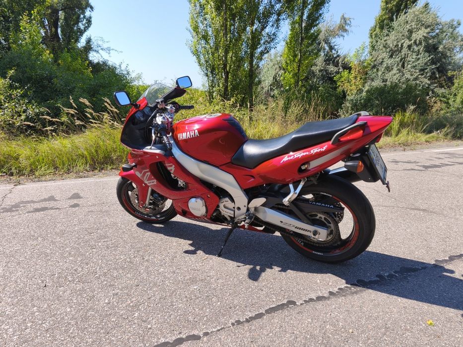 Yamaha YZF 600 R Thundercat