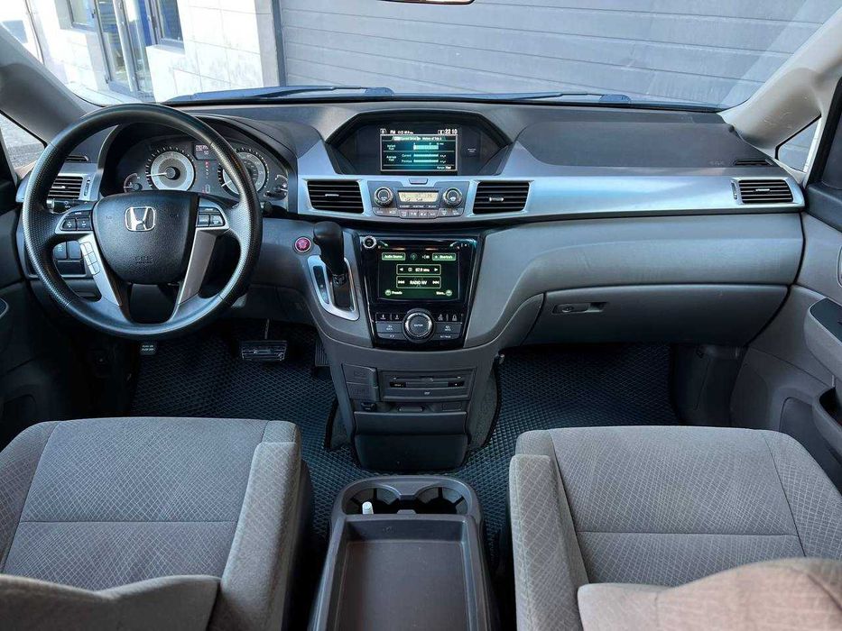 Honda Odyssey 2017