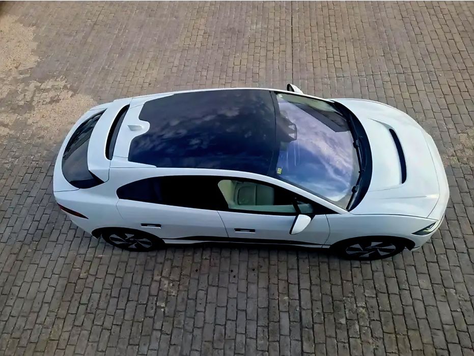 Jaguar Ipace Ev400 AWD  SOH92% Iva dedutível!!