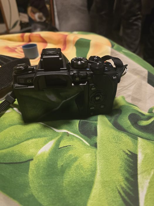 Фотоапарат олімпус