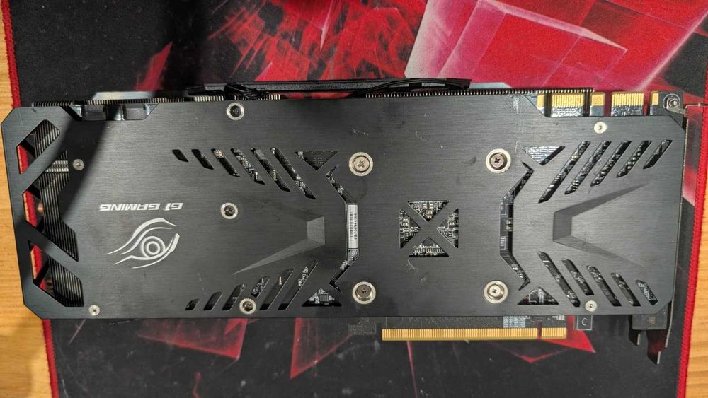 Gigabyte GeForce GTX 980 Ti G1 Gaming 6GB GDDR5
