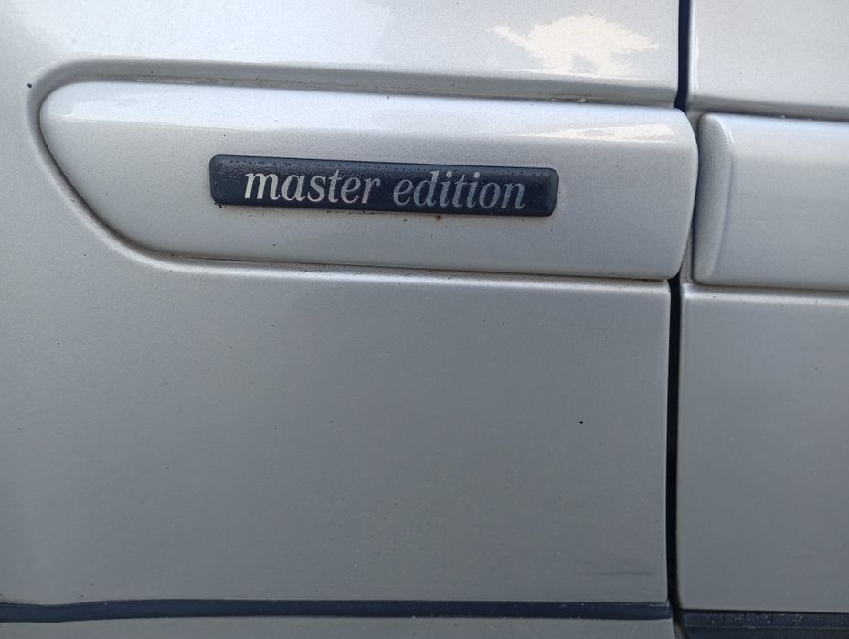 Mercedes CLK 200K AMG Master Edition Edição limitada GPL