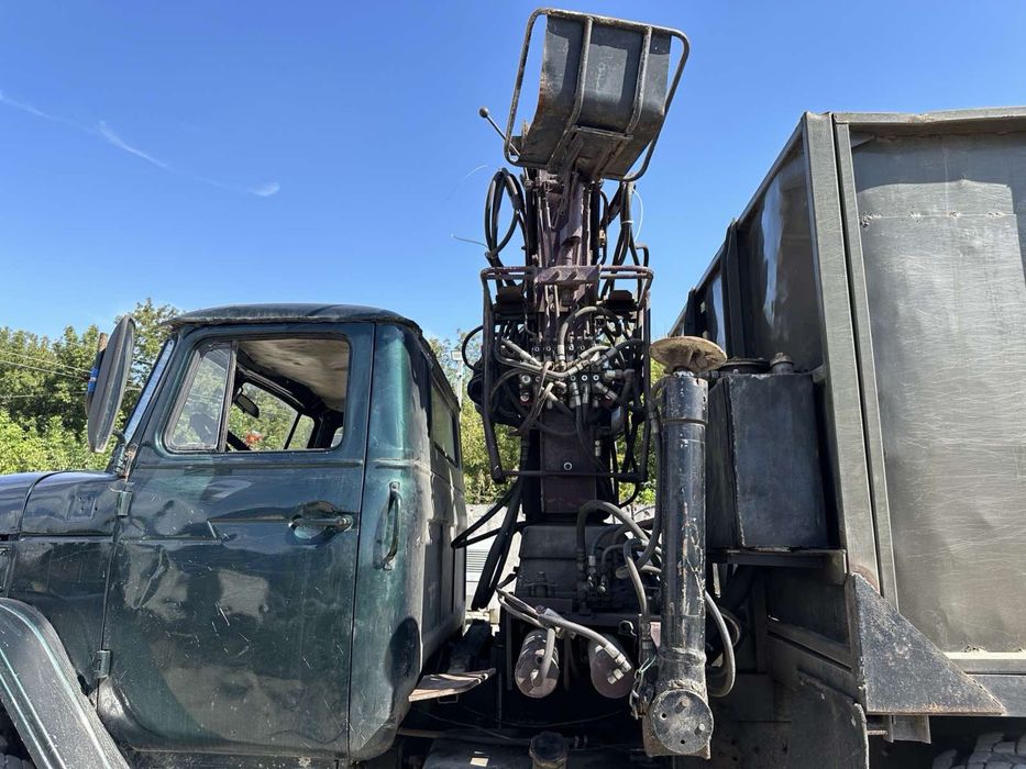 Продається УРАЛ в хорошому стані