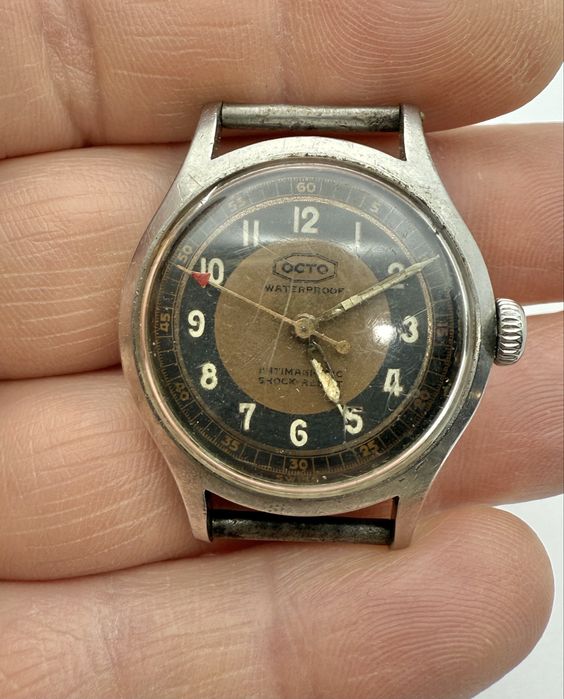 Zegarek Octo cal.AS 1187 do naprawy