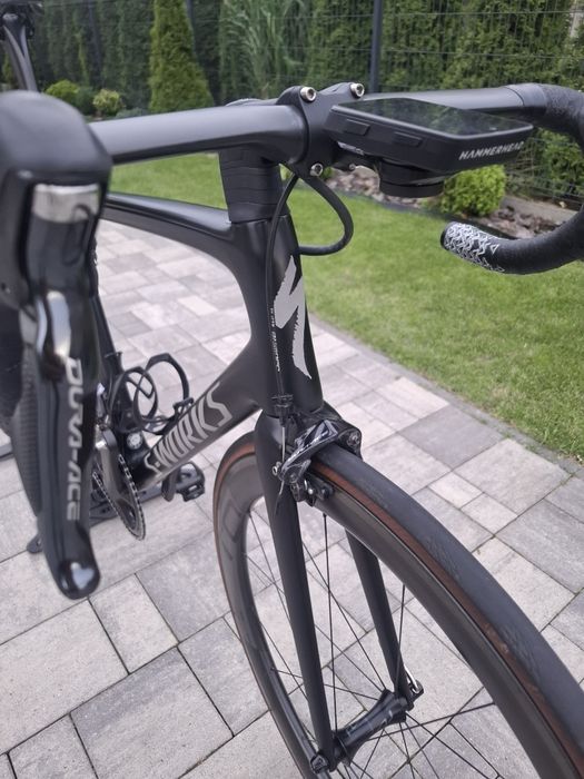 Specialized Tarmac SL6 S-Works rozmiar 56