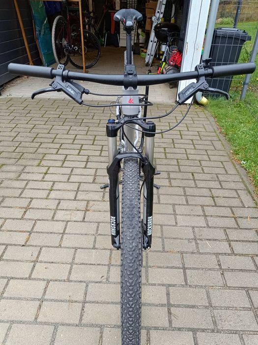 Rower górskie Kross Level 4.0 + orginalne koła