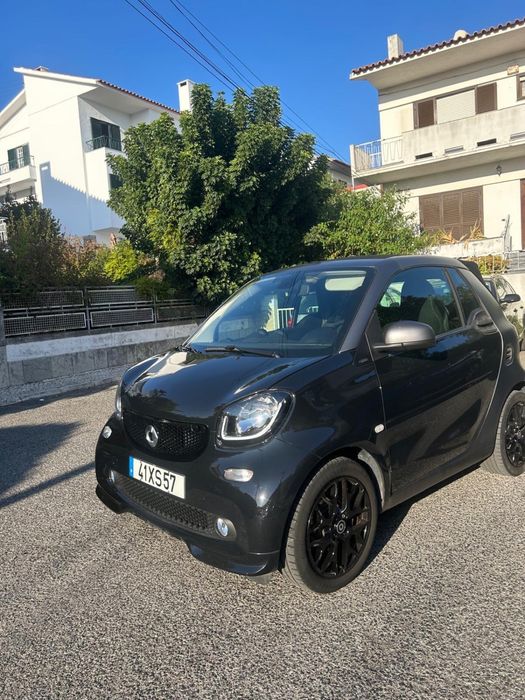 Smart Cabrio 2019