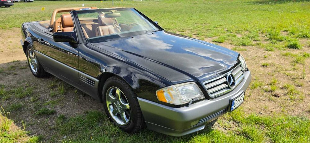 Mercedes SL500 r129