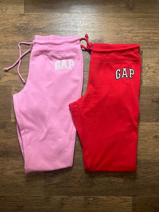 Штаны Gap на флисе размер М
