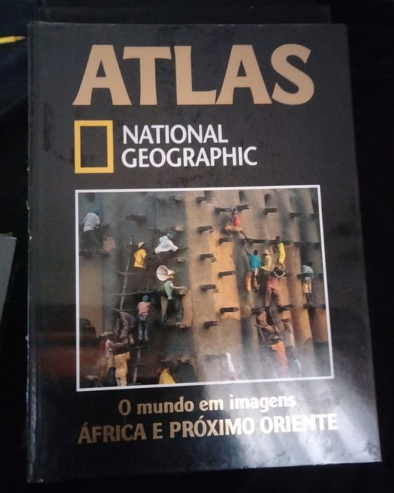 Coleção national geográfico