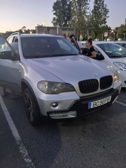 BMW E70 X5 4.8i ano 2007