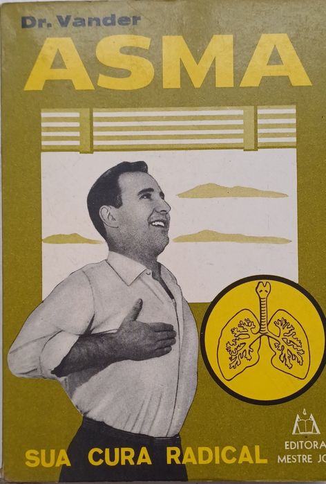 Asthma: Rare Old Book