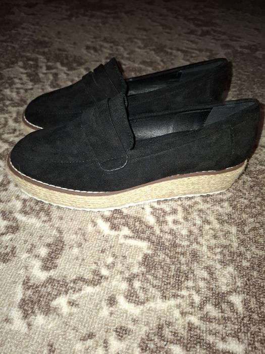 Женские туфли, лоферы