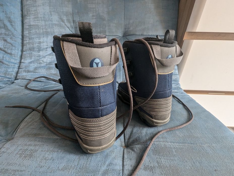 Боти для сноуборда дитячі