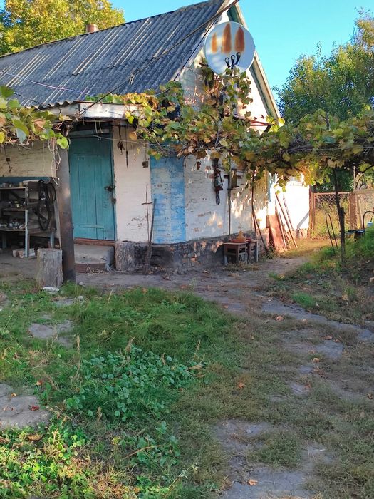 Продається будинок на Полтавщині