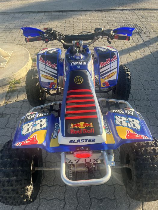 Yamaha Blaster 200