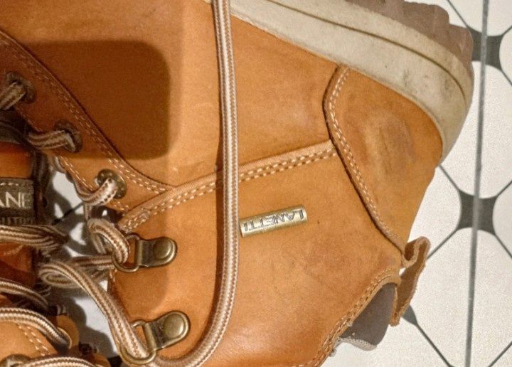 Świetne buty trekkingowe skóra naturalna