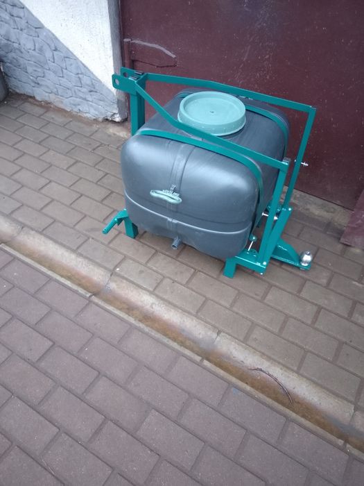 Електричний оприскувач для мотоблока мото трактора і трактора