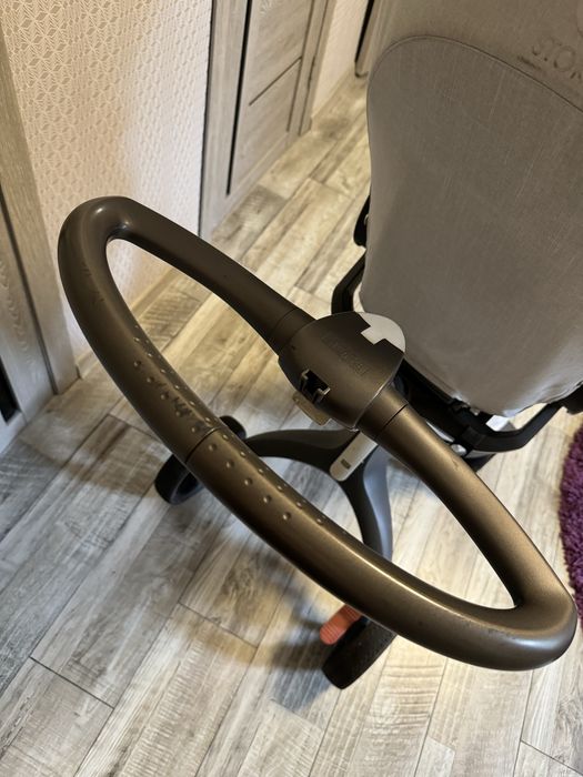 Візочок Stokke 2в1 (люлька+прогулянка)
