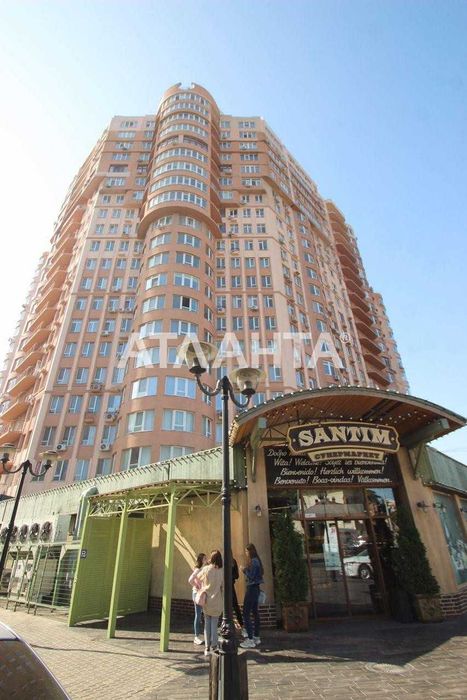 2-комнатная квартира по адресу ул. Спортивная (площадь 95,8 м²) - Atlanta.ua - фото 19