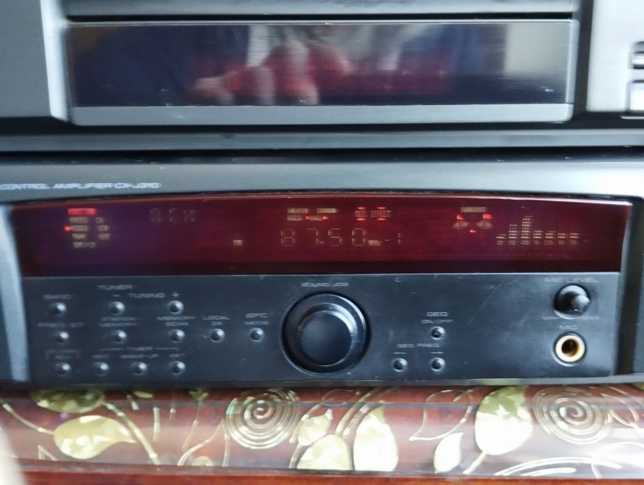 Музыкальный центр Pioneer M J310 PD J410 CX J310 Japan.