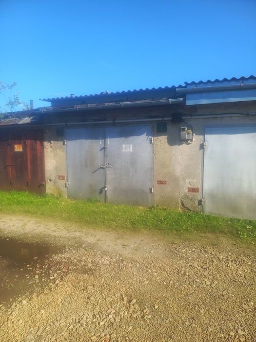Здається в оренду цегляний гараж у р-ні Пасічної ГБК- 16.