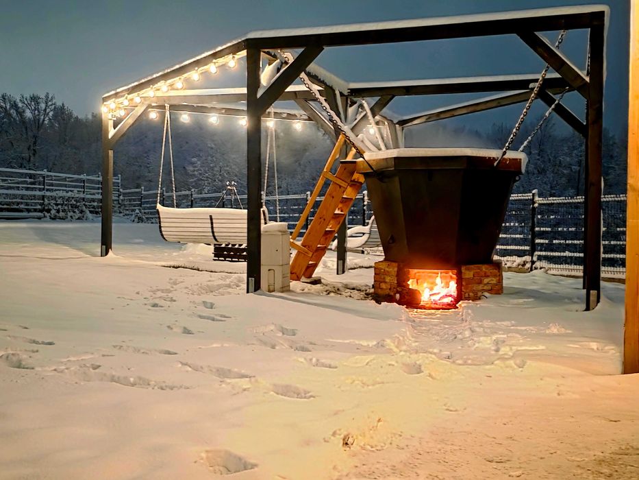 Zacisze w Karkonoszach